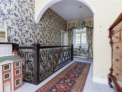 First Floor Landing
